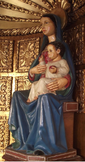 Santa María, Madre del Amor Hermoso - Cañete, Perú