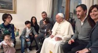 Sacerdotes y familias