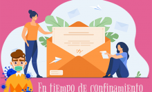 Carta en confinamiento